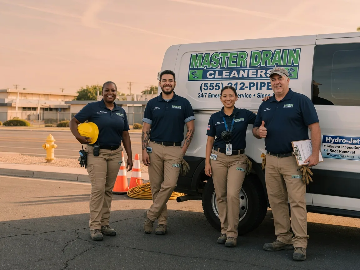 Drain Cleaning company in West Hyannisport, MA